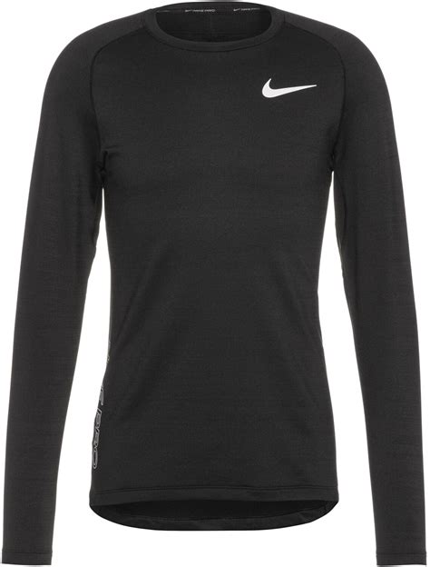 nike pro warm shirt damen|Nike Pro Warm Shirt .